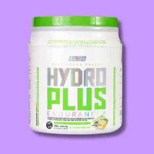 Envase de Intra-Entreno Hydroplus Endurance Star, hidratación y energía durante el ejercicio