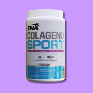 Frasco de Colágeno Sport ENA, suplemento para articulaciones, piel y recuperación
