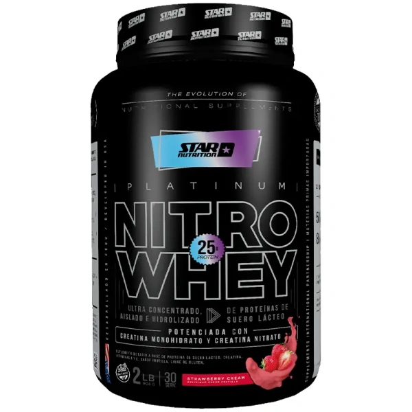 Star Nitro Whey