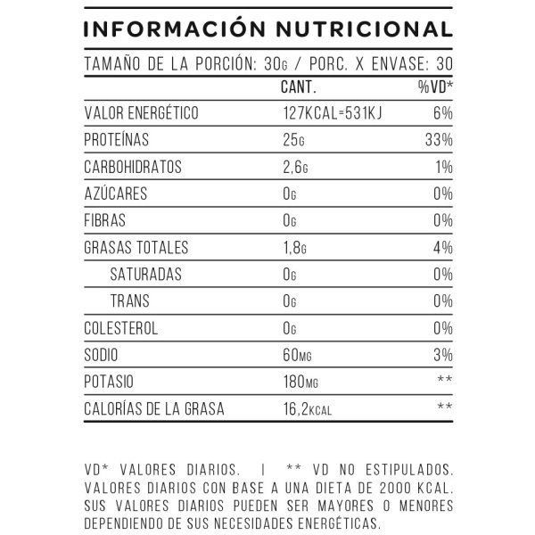 Star Whey Protein (Doypack) - Imagen 2