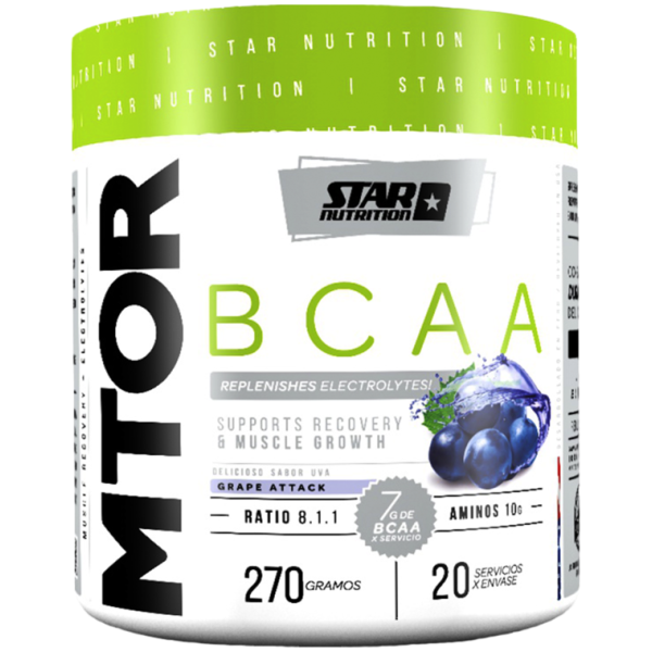 Star Mtor BCAA