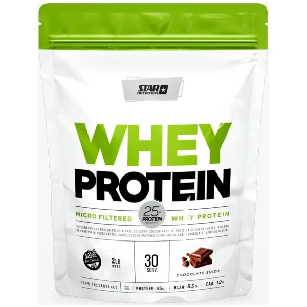 Star Whey Protein (Doypack)