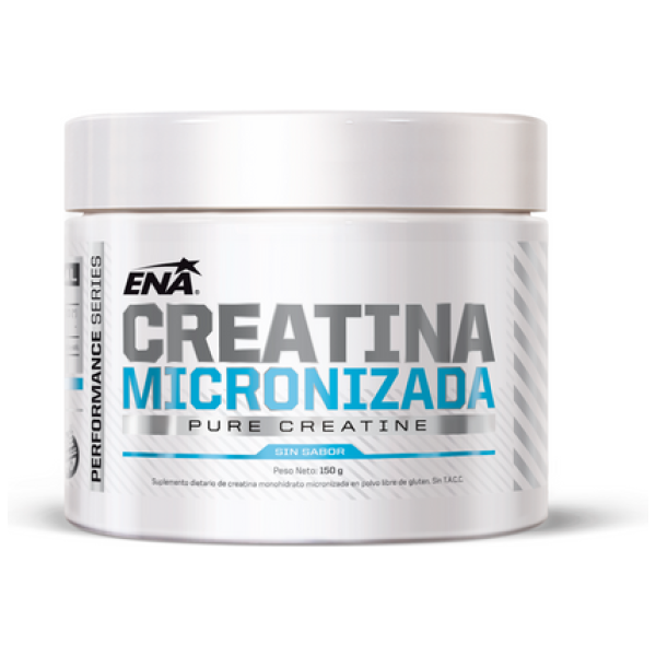 ENA Creatina Micronizada 150grs (Neutra)