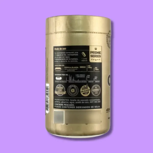 Envase de Omega 3 (30 cápsulas)