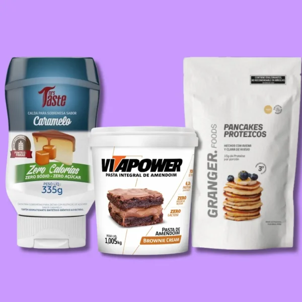 Comida fitness